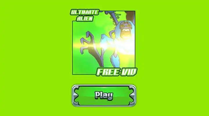 Play Power Ultimate Alien Bentenvid Spidermonkey Power