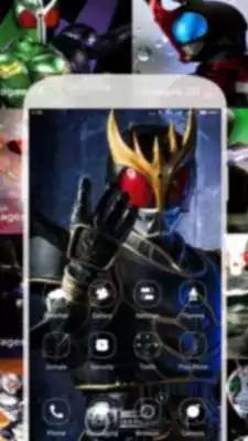 Play Power Ultimate : Kamen Rider Wallpaper