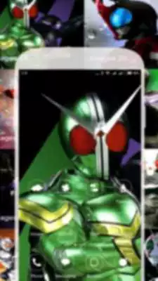Play Power Ultimate : Kamen Rider Wallpaper