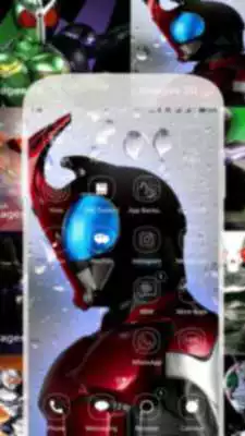 Play Power Ultimate : Kamen Rider Wallpaper