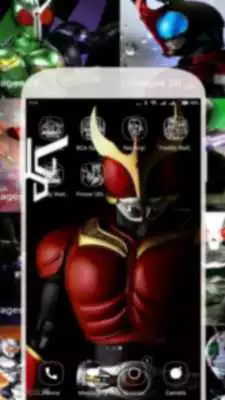 Play Power Ultimate : Kamen Rider Wallpaper