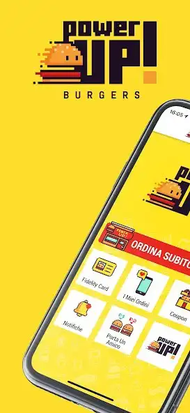 Play PowerUP Burgers  and enjoy PowerUP Burgers with UptoPlay