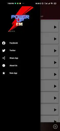 Play Power up Fm  and enjoy Power up Fm with UptoPlay