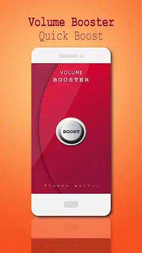 Play Power Volume Booster Plus as an online game Power Volume Booster Plus with UptoPlay