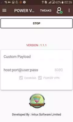 Play Power VPN