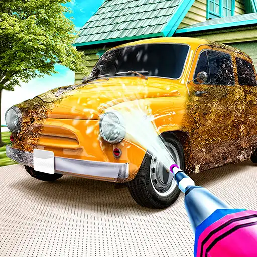 Play Power Wash Car Cleaning Games APK Play Power Wash Car Cleaning Games APK