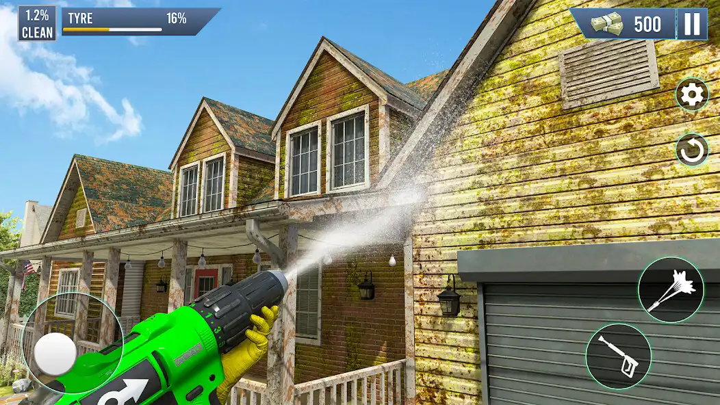 Play Power wash car wash games 2022  and enjoy Power wash car wash games 2022 with UptoPlay