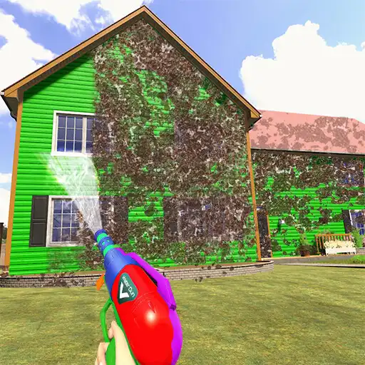 Play Power Wash Cleaning Simulator APK