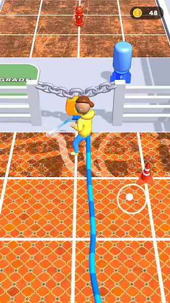 Play Power Washer Master as an online game Power Washer Master with UptoPlay