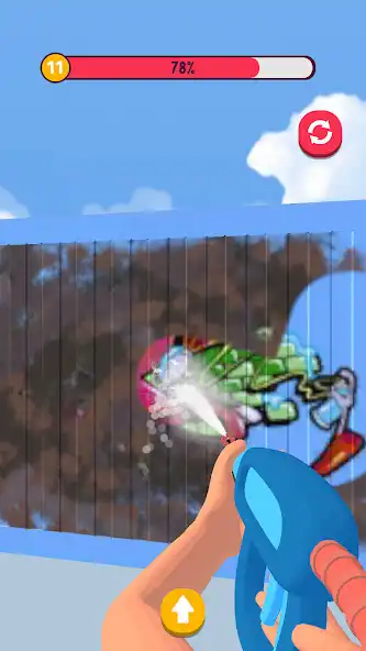 Play Powerwash Hero as an online game online Powerwash Hero with UptoPlay Play Powerwash Hero as an online game Powerwash Hero with UptoPlay