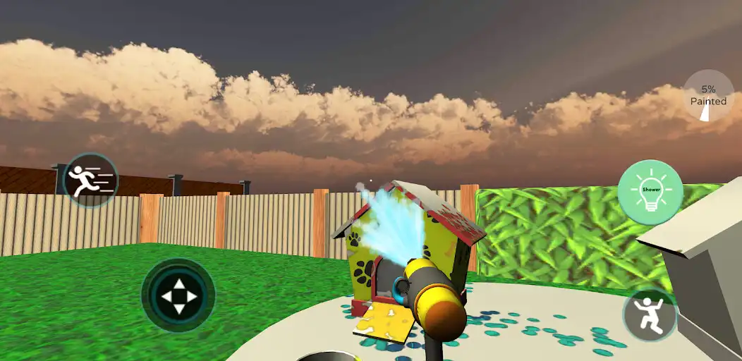 Play Power Washing 3D  and enjoy Power Washing 3D with UptoPlay