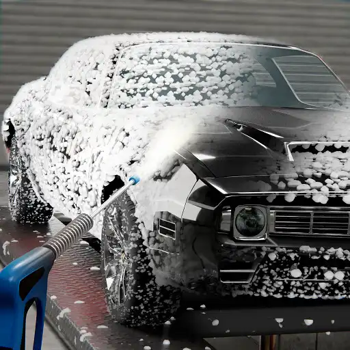 Play Power Washing Car Wash Games APK