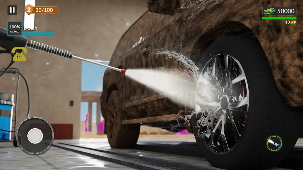 Play Power Washing Car Wash Games  and enjoy Power Washing Car Wash Games with UptoPlay