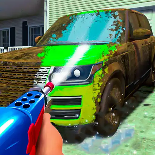 Play Power Washing Clean Sim APK