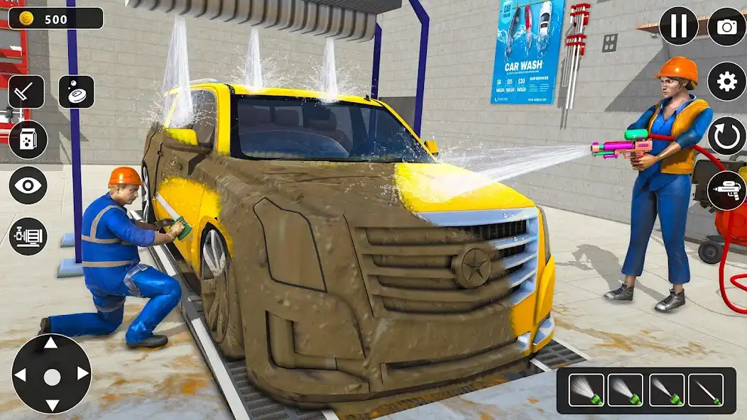 Play Power Wash Simulator: Car Wash and enjoy Power Wash Simulator: Car Wash with UptoPlay Play Power Wash Simulator: Car Wash and enjoy Power Wash Simulator: Car Wash with UptoPlay
