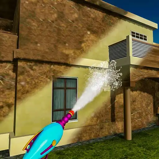 Play Power Wash Water Gun Simulator APK