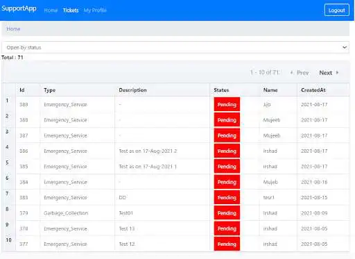 Play Power Waste Management- Service Work Request as an online game Power Waste Management- Service Work Request with UptoPlay