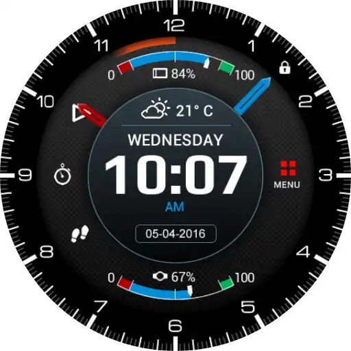 Play Power Watch Face APK Play Power Watch Face APK