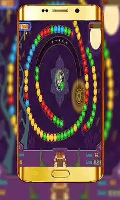 Play Power Zuma Legend Of Crystal