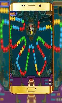 Play Power Zuma Legend Of Crystal