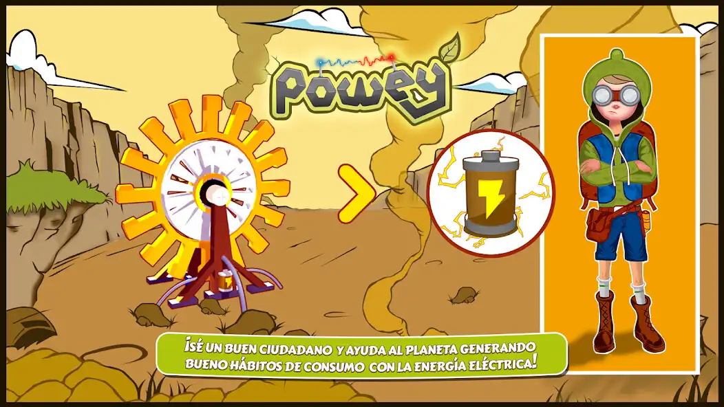 Play POWEY  and enjoy POWEY with UptoPlay