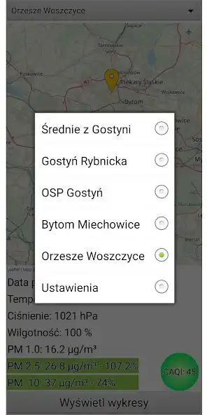 Play Powietrze w Gostyni as an online game Powietrze w Gostyni with UptoPlay