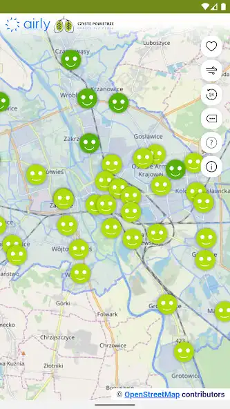 Play Powietrze w Opolu  and enjoy Powietrze w Opolu with UptoPlay