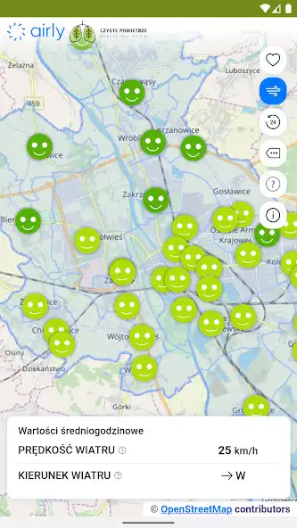 Play Powietrze w Opolu as an online game Powietrze w Opolu with UptoPlay