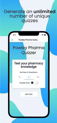 Play Powley Pharma Quizzer  and enjoy Powley Pharma Quizzer with UptoPlay