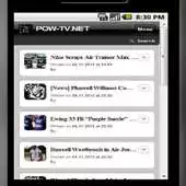 Free play online POW-TV.NET APK