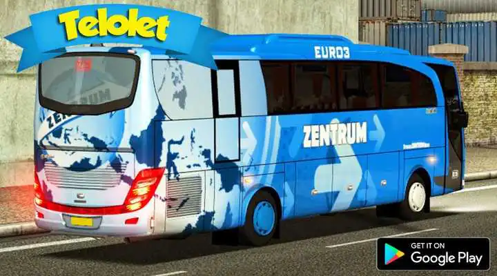 Play PO Zentrum Bus Simulator