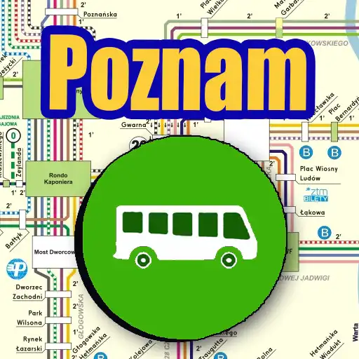 Play Poznam Bus Map Offline  and enjoy Poznam Bus Map Offline with UptoPlay