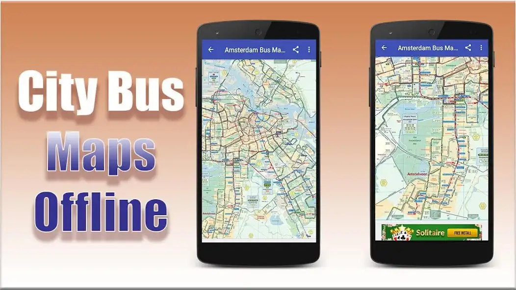 Play Poznam Bus Map Offline as an online game Poznam Bus Map Offline with UptoPlay