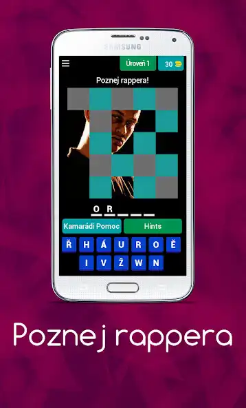 Play Poznej rappera!  and enjoy Poznej rappera! with UptoPlay