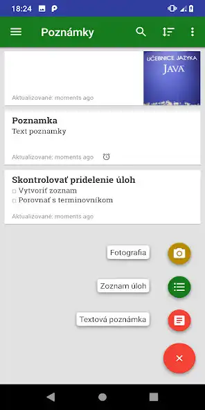 Play Poznámky - ABC Support spol. s as an online game Poznámky - ABC Support spol. s with UptoPlay