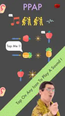 Play PPAP Soundboard - Sound  Song