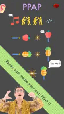 Play PPAP Soundboard - Sound  Song