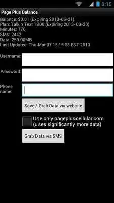 Play PP Balance (Unofficial)