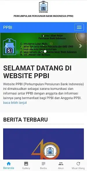Play PPBI as an online game PPBI with UptoPlay