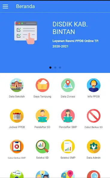 Play PPDB BINTAN  and enjoy PPDB BINTAN with UptoPlay
