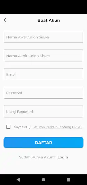 Play PPDB DAIRI as an online game PPDB DAIRI with UptoPlay