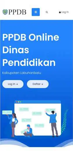 Play PPDB Labuhanbatu  and enjoy PPDB Labuhanbatu with UptoPlay