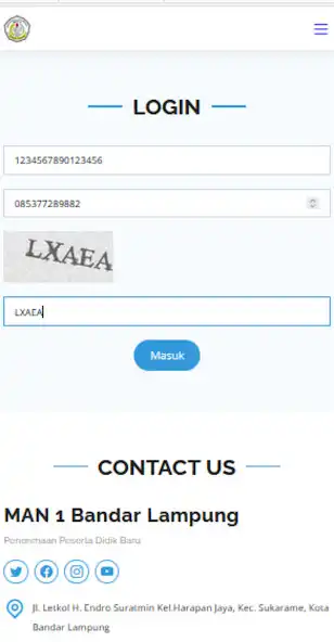 Play Ppdb Man 1 Bandar Lampung as an online game online Ppdb Man 1 Bandar Lampung with UptoPlay Play Ppdb Man 1 Bandar Lampung as an online game Ppdb Man 1 Bandar Lampung with UptoPlay