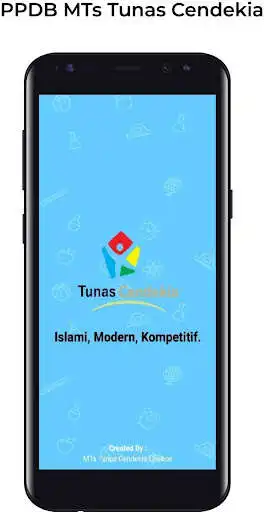 Play PPDB MTs Tunas Cendekia  and enjoy PPDB MTs Tunas Cendekia with UptoPlay