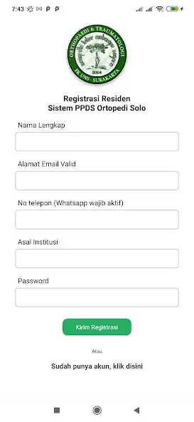 Play PPDS Ortopedi Solo  and enjoy PPDS Ortopedi Solo with UptoPlay
