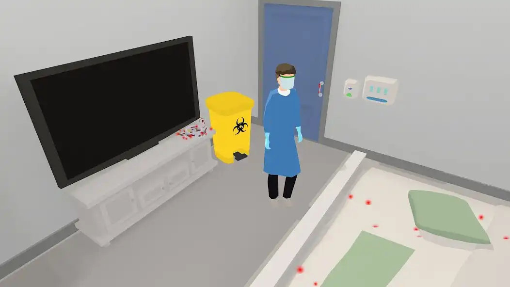 Play PPE - Droplet Precautions as an online game PPE - Droplet Precautions with UptoPlay