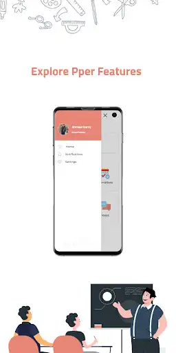 Play Pper - (teachers - teachers) as an online game Pper - (teachers - teachers) with UptoPlay