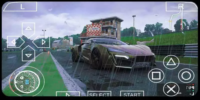 Play ppesp - Emulator for PSP Pro 2018