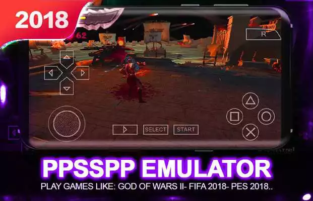 Play ppespp - psp emulator 2018