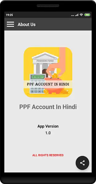 Play PPF Account In Hindi as an online game PPF Account In Hindi with UptoPlay